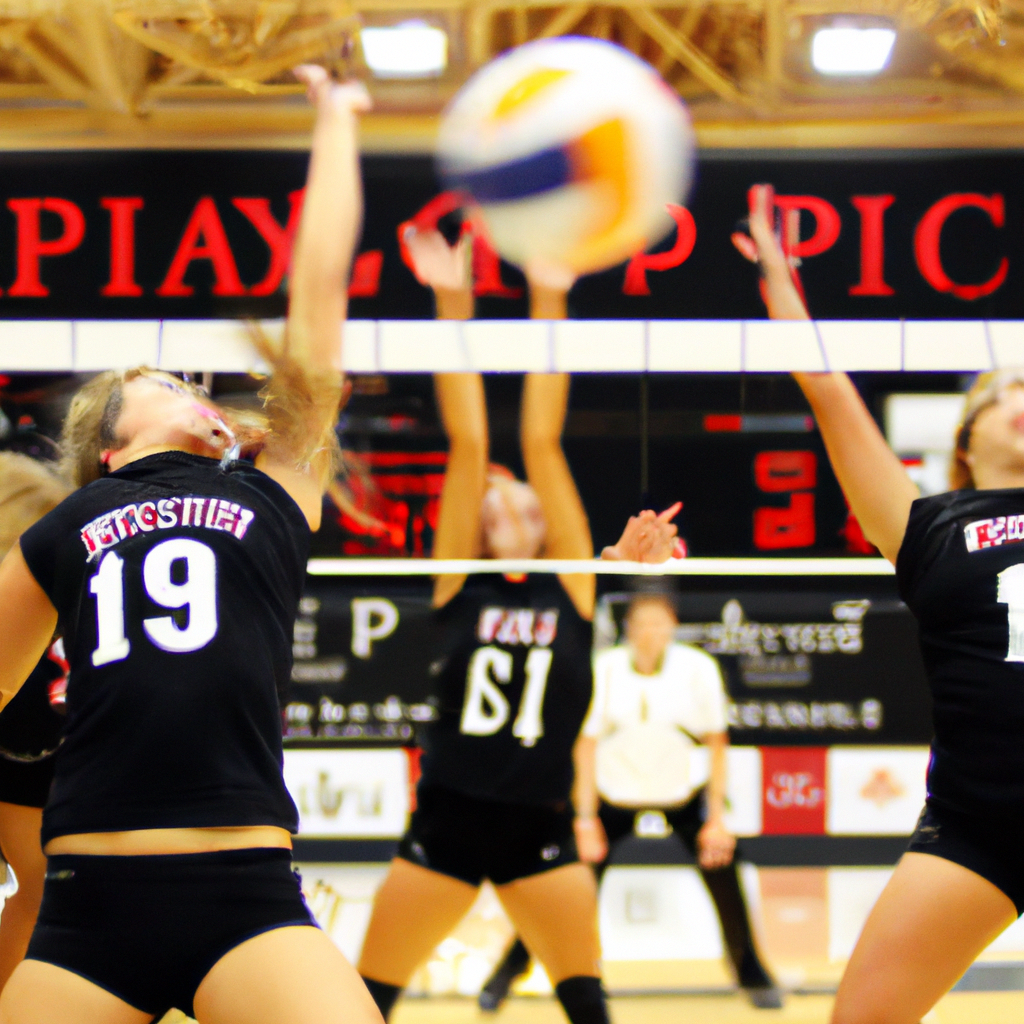 Seattle Pacific University Volleyball Achieves 18-3 Record Despite Slow Start