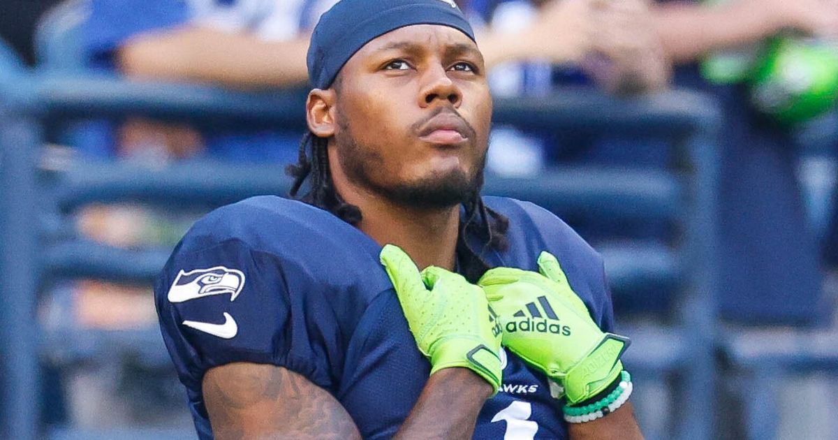 Seattle Seahawks Activate Dee Eskridge, Elevate Jason Peters Ahead of Matchup with Cleveland Browns