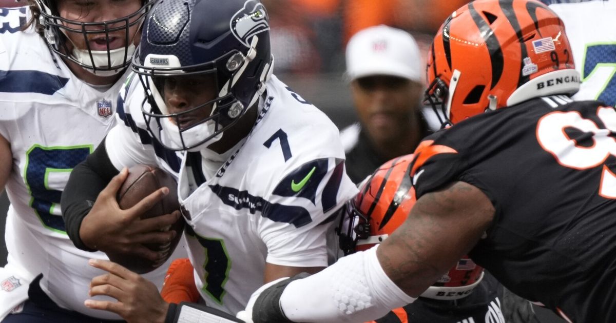 Seattle Seahawks Fall to Cincinnati Bengals Despite Solid Defensive Effort