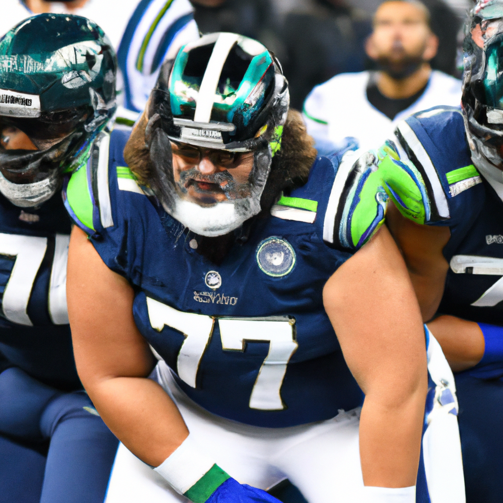 Seattle Seahawks Offensive Line to Remain Without Abraham Lucas for Another Week