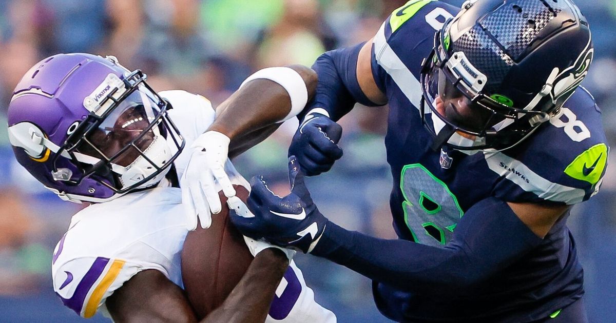 Seattle Seahawks Place Cornerback Coby Bryant on Injured Reserve