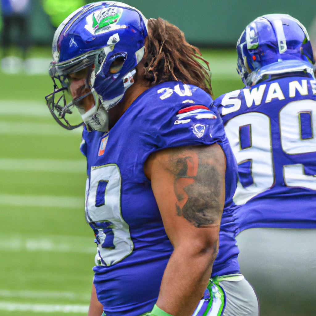 Seattle Seahawks Reportedly Acquire New York Giants Defensive Lineman Leonard Williams