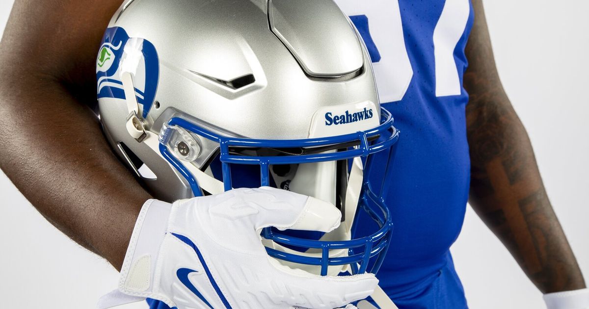 Seattle Seahawks to Wear Throwback Uniforms from Kingdome Era