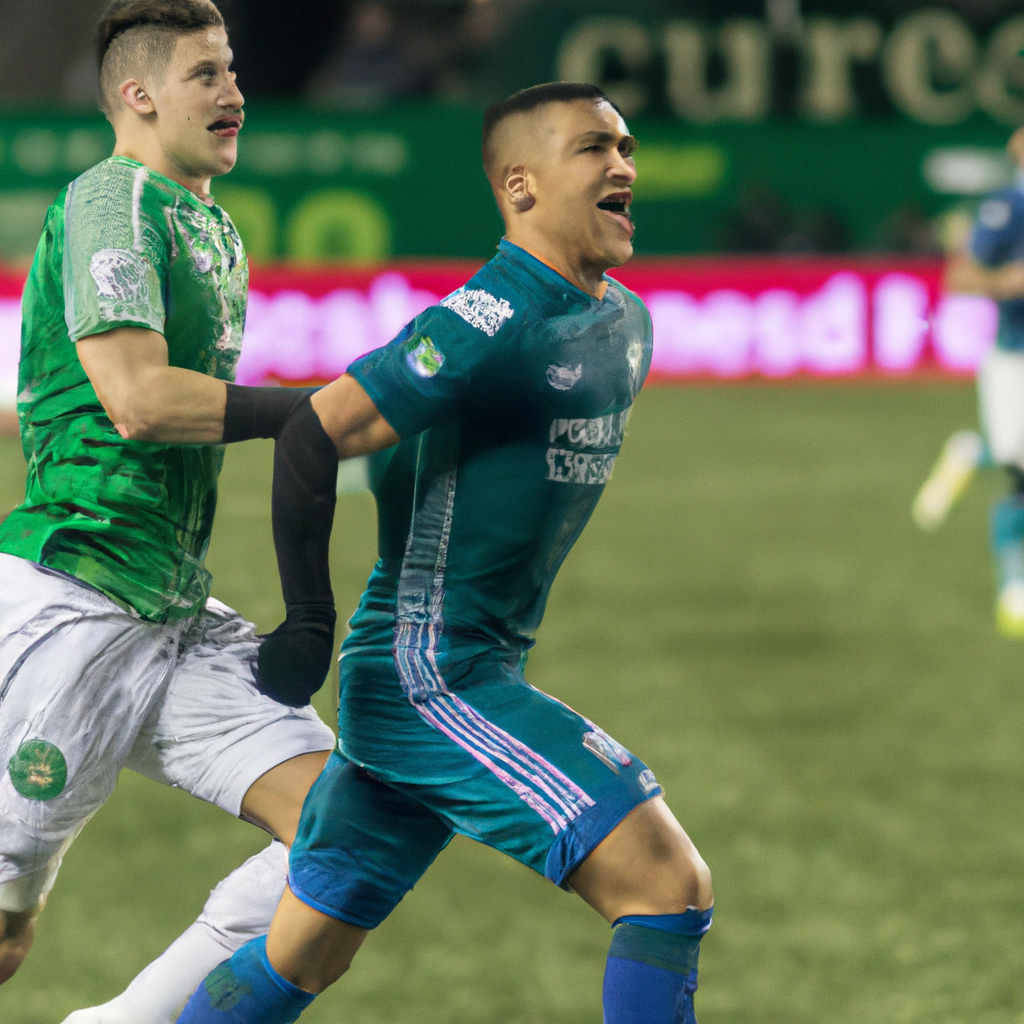 Seattle Sounders Secure Playoff Berth After Cristian Roldan Scores in Stoppage Time