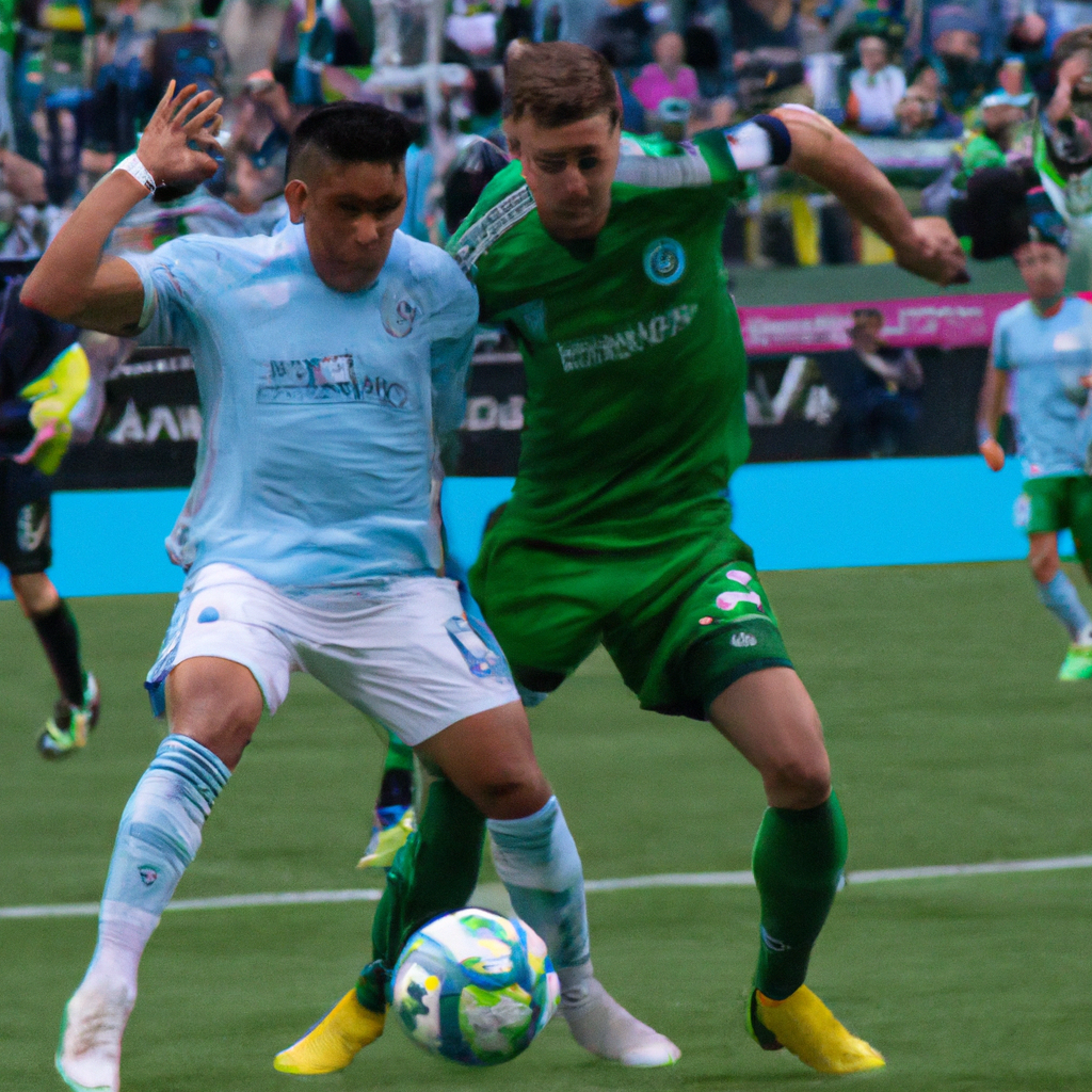 Seattle Sounders Seek to Maintain Momentum in Home Match Against Vancouver Whitecaps