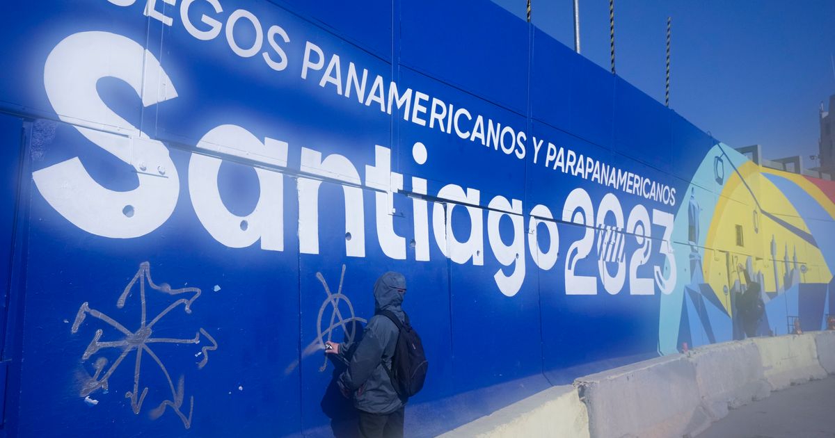 Security Concerns Heightened After Theft of TV Equipment from Pan Am Games Opening Ceremony Site in Chile
