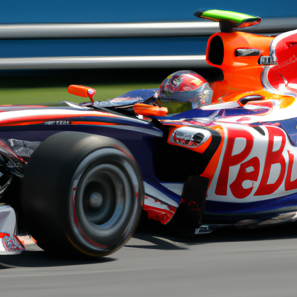 Sergio Perez of Red Bull Racing Looks to Make a Splash in His Return to Mexico for the Most Important Race of the Season