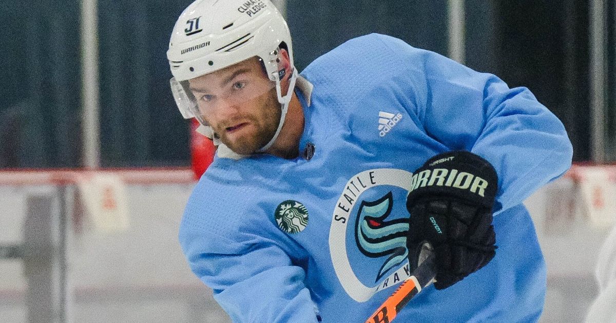 Shane Wright and Ryker Evans Assigned to AHL Affiliate After Impressive Training Camp with Seattle Kraken