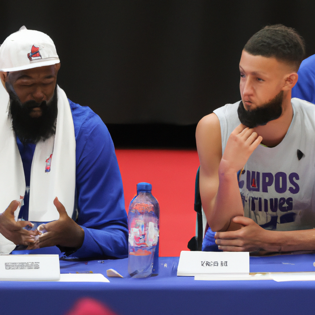 Sixers Conclude Colorado Camp with James Harden Trade Talks Ongoing Ahead of Preseason