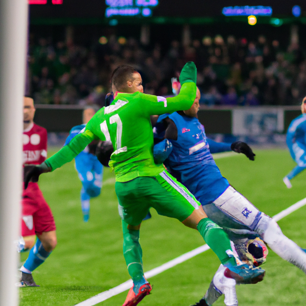 Sounders Defeat FC Dallas 2-0 in First Match of MLS Cup Playoffs