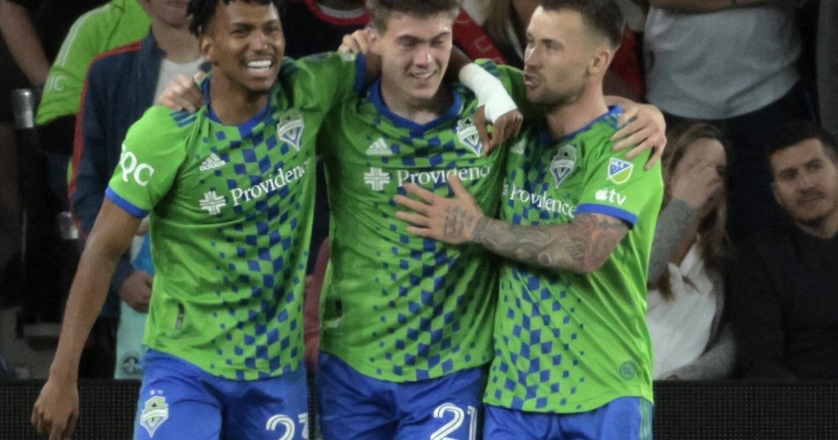 Sounders Defeat St. Louis to Secure Second Seed in Western Conference