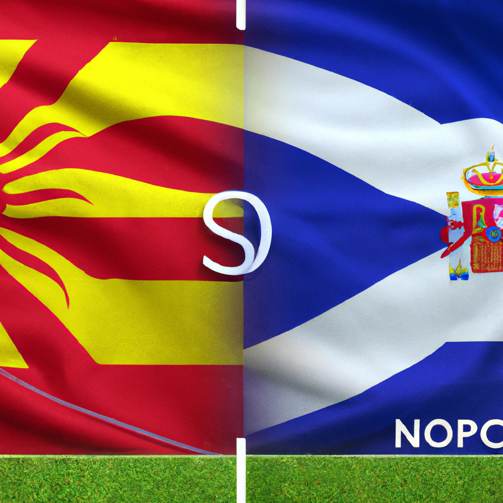 Spain and Scotland Qualify for European Championship After Gavi Goal Against Norway