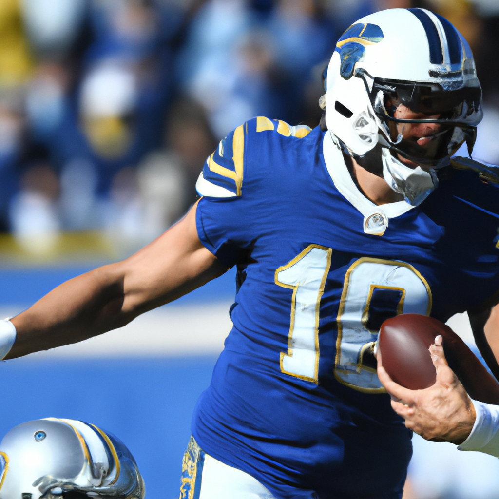 Stafford's Late TD Pass to Nacua Gives Rams 29-23 OT Win Over Colts Despite Injury