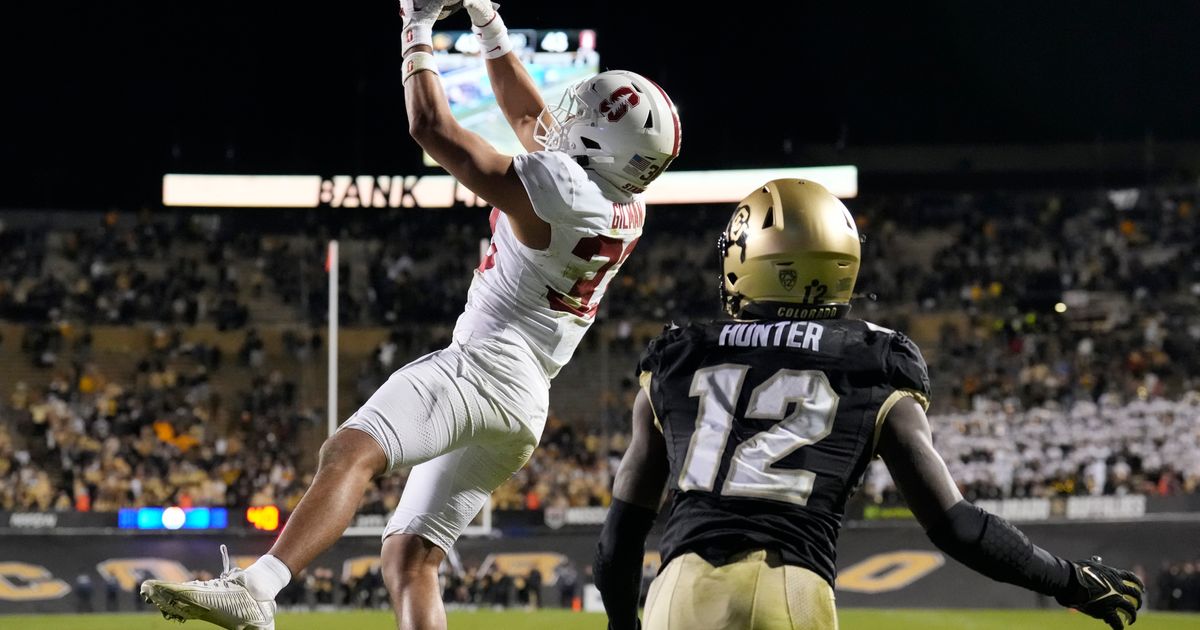 Stanford Overcomes 29-Point Deficit to Defeat Colorado 46-43 in Double Overtime on Karty Field Goal