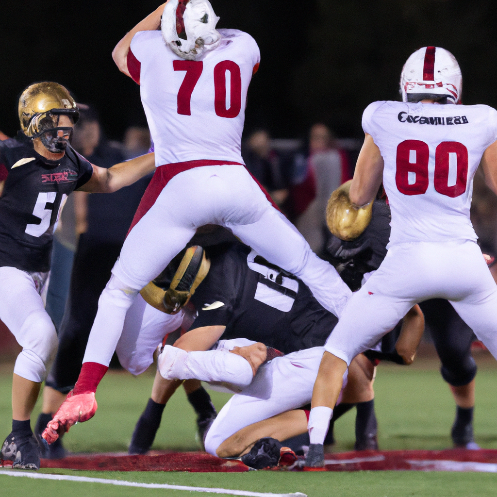 Stanford Overcomes 29-Point Deficit to Defeat Colorado 46-43 in Double Overtime on Karty Field Goal