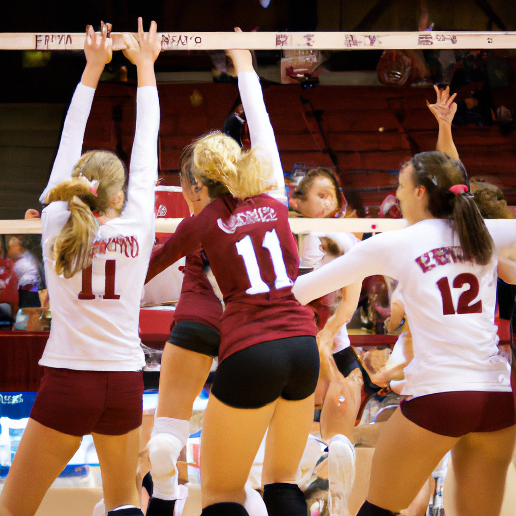 Stanford Volleyball Defeats Washington State, Ending 14-Match Win Streak