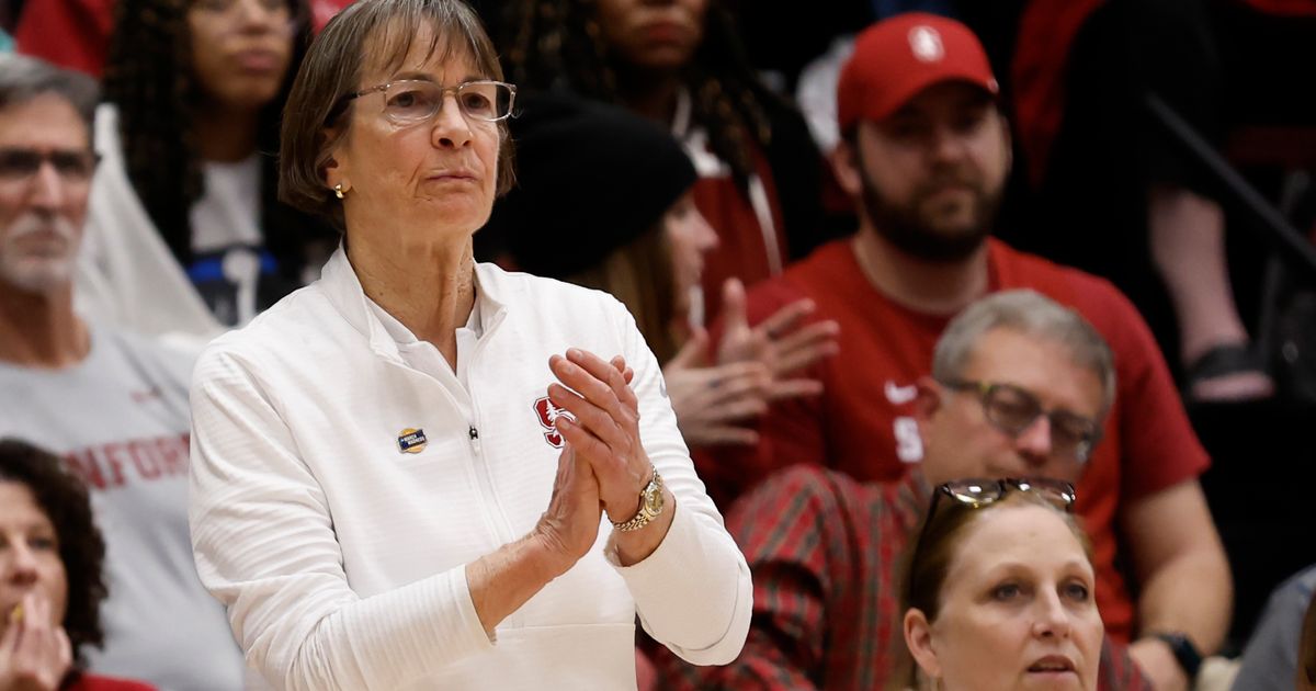Stanford Women's Basketball Coach Tara VanDerveer Expresses Disappointment Over Pac-12 Conference Split