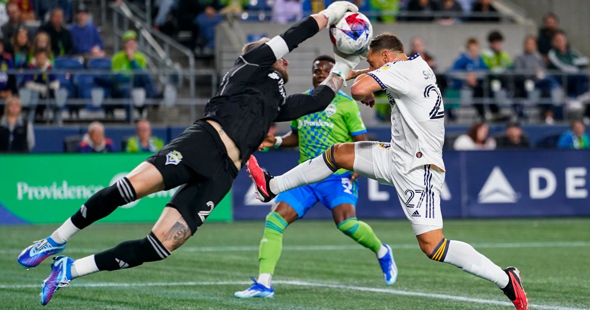 Stefan Frei of Seattle Sounders Wins Golden Glove Award but Fails to Make Finalist List for Goalkeeper of Year