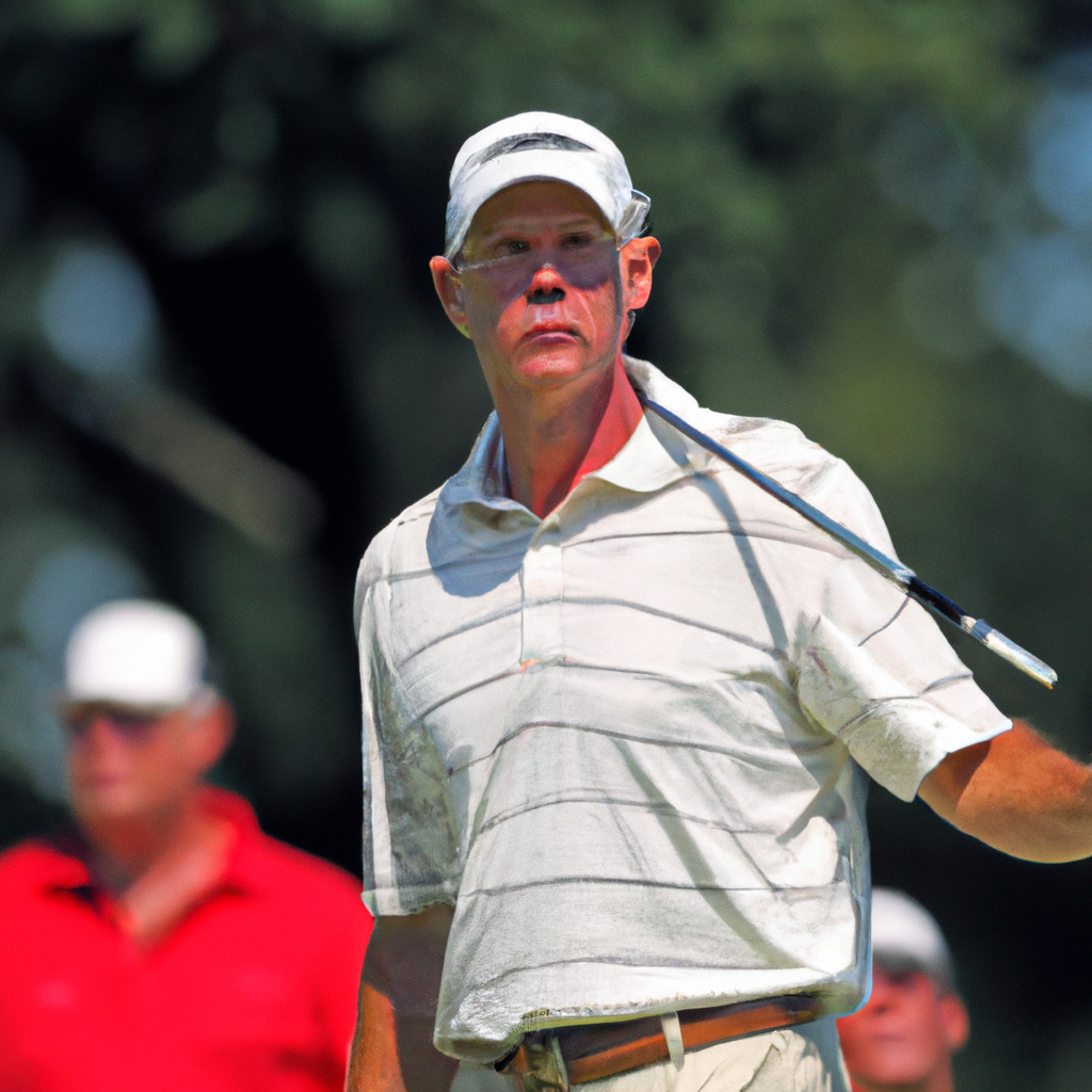 Steve Stricker's Record-Breaking Year with Senior Golfers and Potential Return to PGA Tour