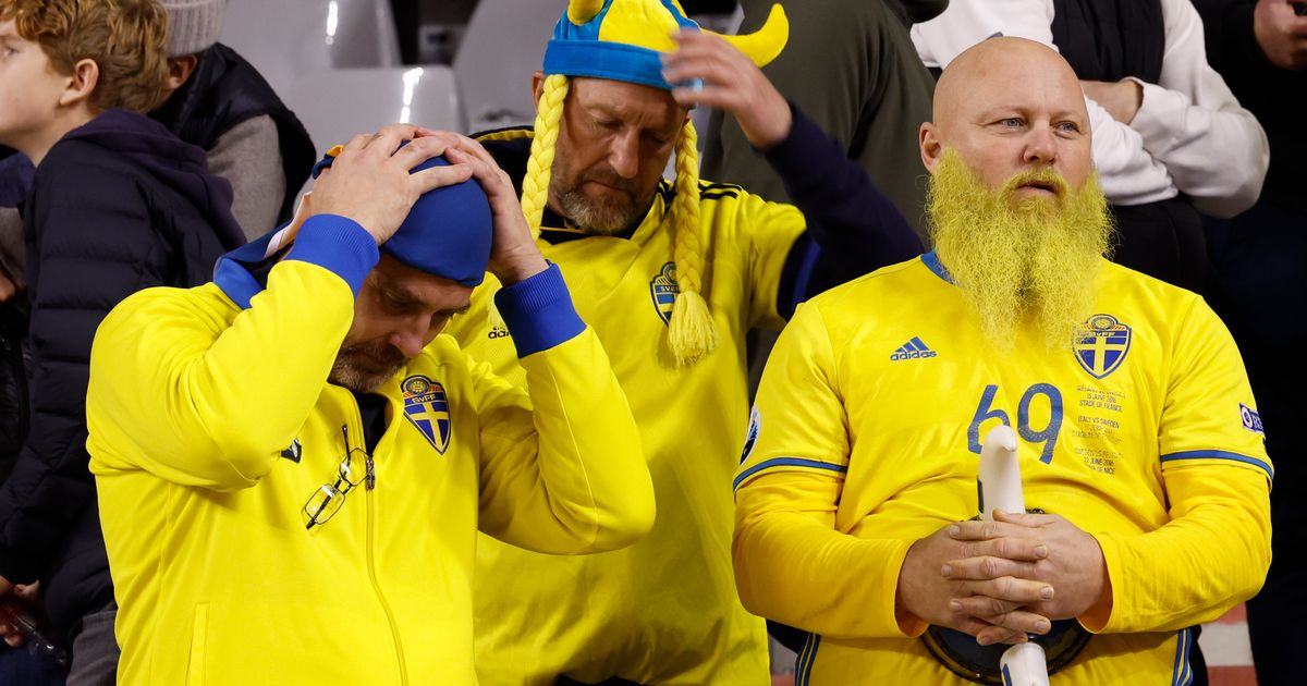 Swedish Footballers Return Home After Belgium Match, Clubs Resume Training