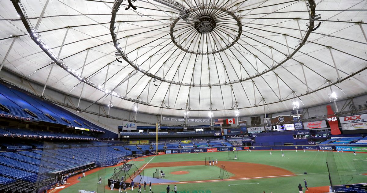 Tampa Bay Rays Seek Quick Approval of Financing for New Ballpark and $6 Billion Development