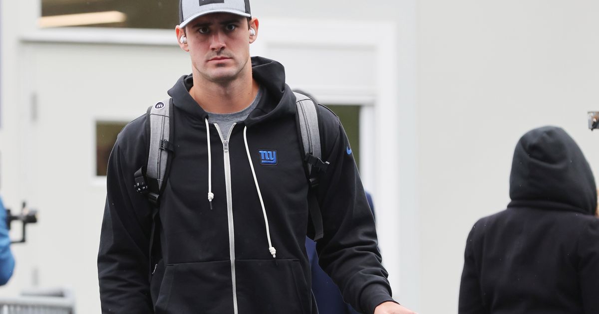 Taylor to Start for Giants in Third Straight Week Without Daniel Jones Against Jets