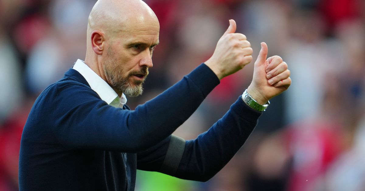 Ten Hag Calls for Continued Improvement After Man United's Late Win Over Brentford, Spurs Lead Premier League