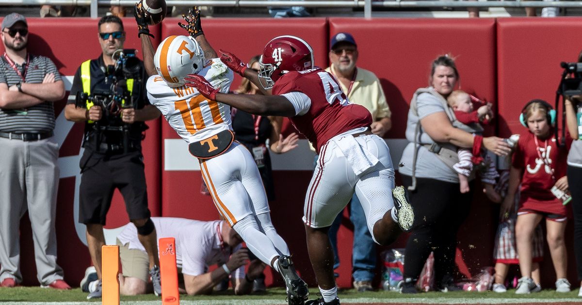 Tennessee and Kentucky Face Off in Border Showdown, Both Aiming to Secure Lead