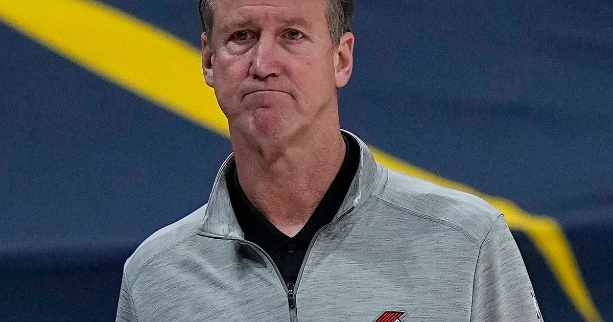 Terry Stotts Departs Milwaukee Bucks Coaching Staff Prior to Start of NBA Season