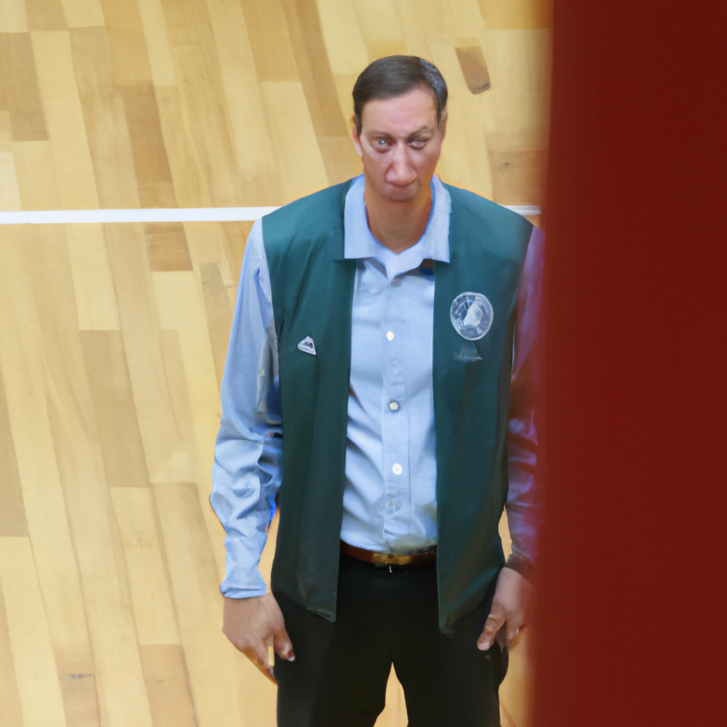 Terry Stotts Departs Milwaukee Bucks Coaching Staff Prior to Start of NBA Season