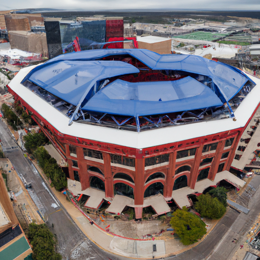 Texas Rangers and Arizona Diamondbacks to Play World Series Opener at Globe Life Field with Roof Closed