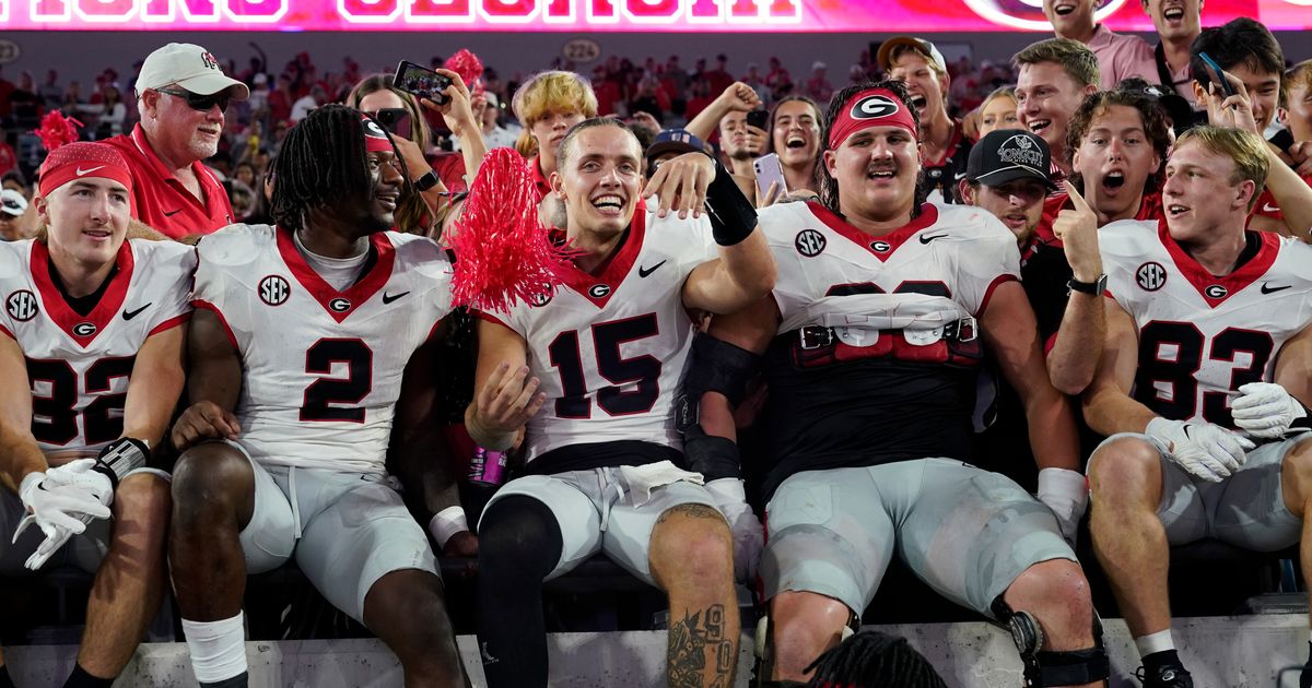 The Initial College Football Playoff Rankings Did Not Match the Final Playoff Field