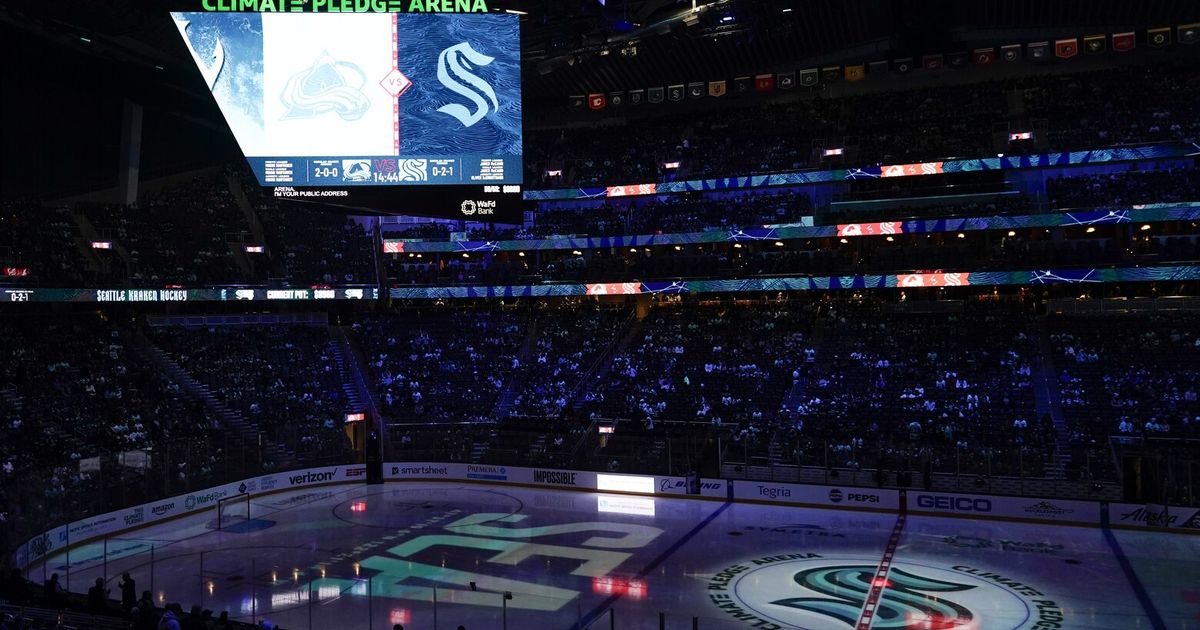 The Significance of Climate Pledge Arena's Inaugural Banner: Why It Matters More Than a Sports Title