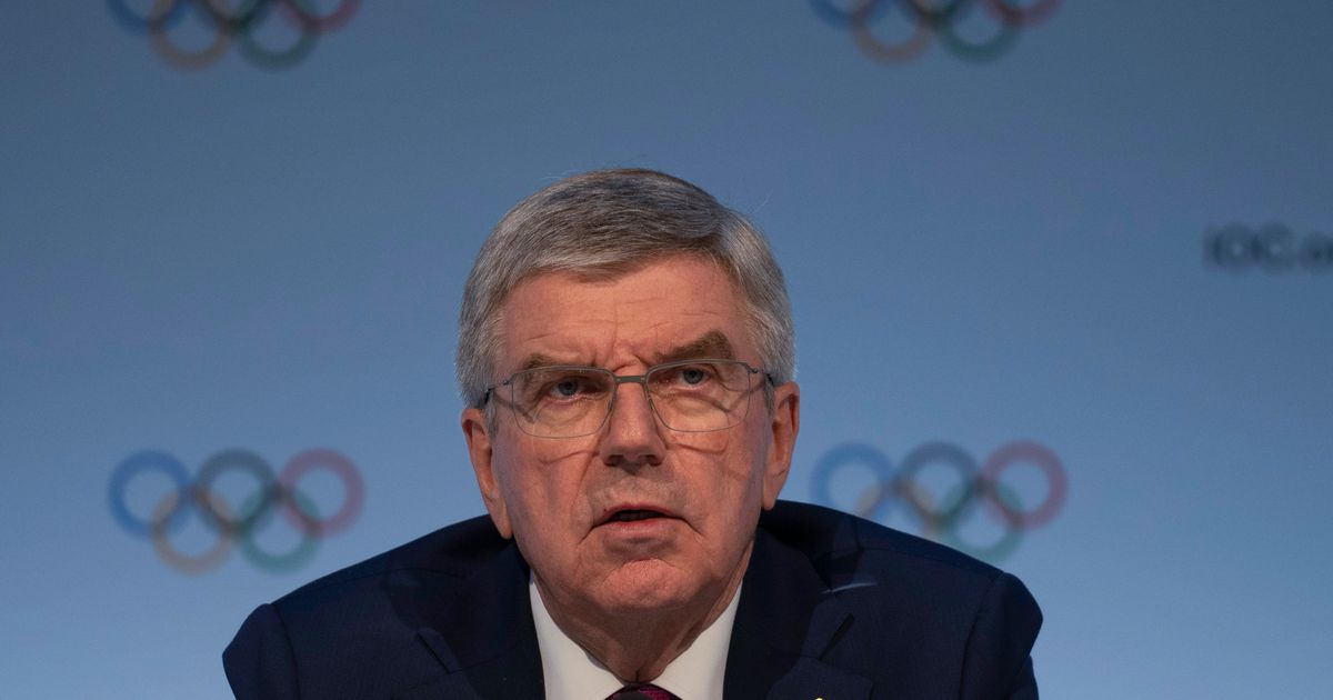 Thomas Bach, President of the International Olympic Committee, Advocates for Term Limits