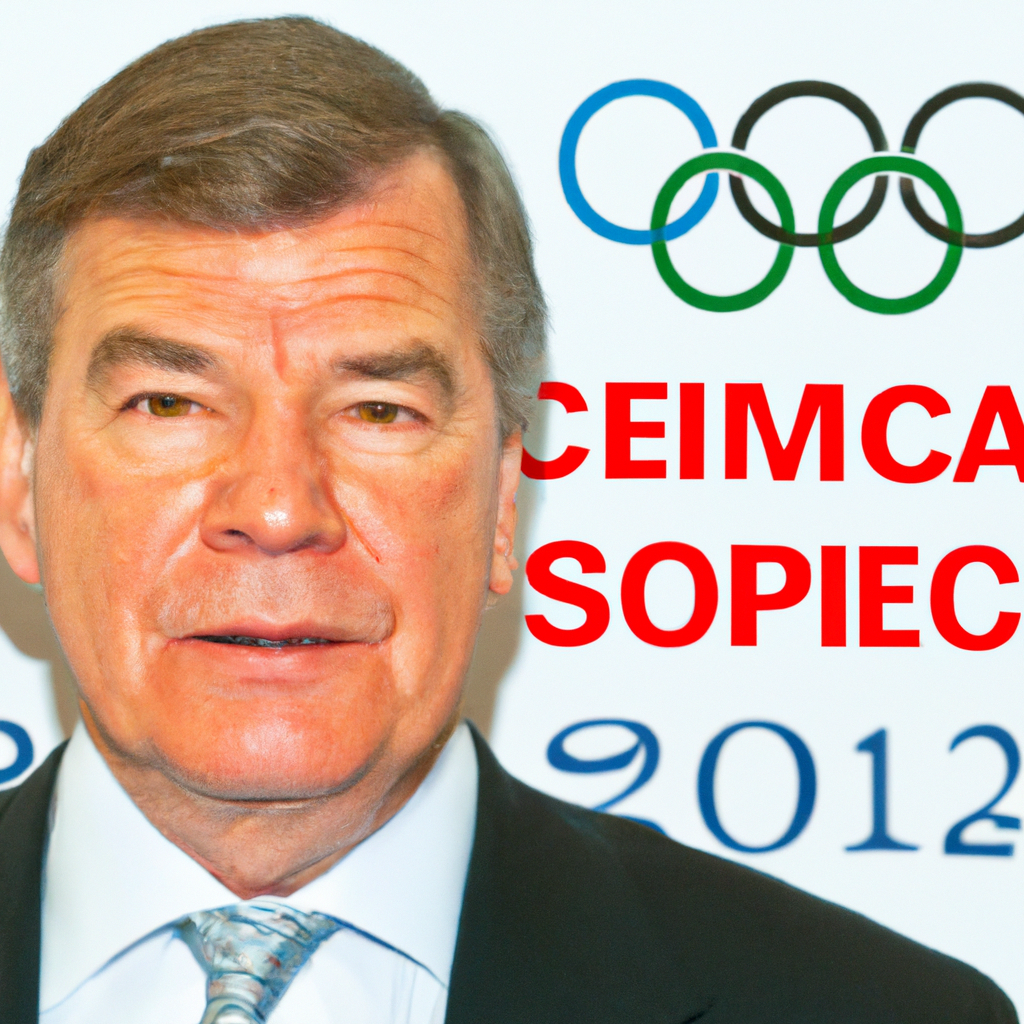 Thomas Bach, President of the International Olympic Committee, Advocates for Term Limits