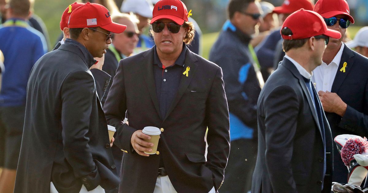 Tiger Woods as Potential Repeat Ryder Cup Captain for Team USA: Last Occurrence in 1949