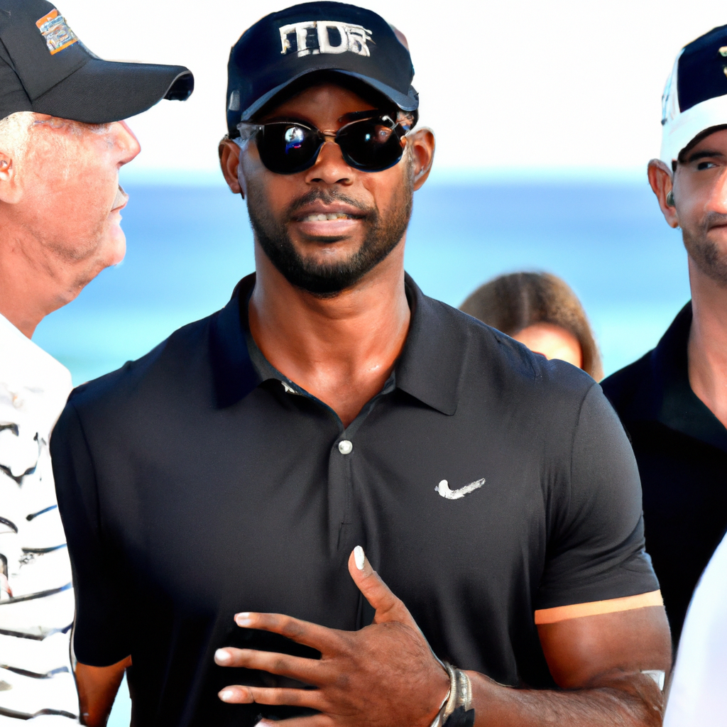 Tiger Woods Invites Star-Studded Field to Bahamas Tournament, One Spot Still Available