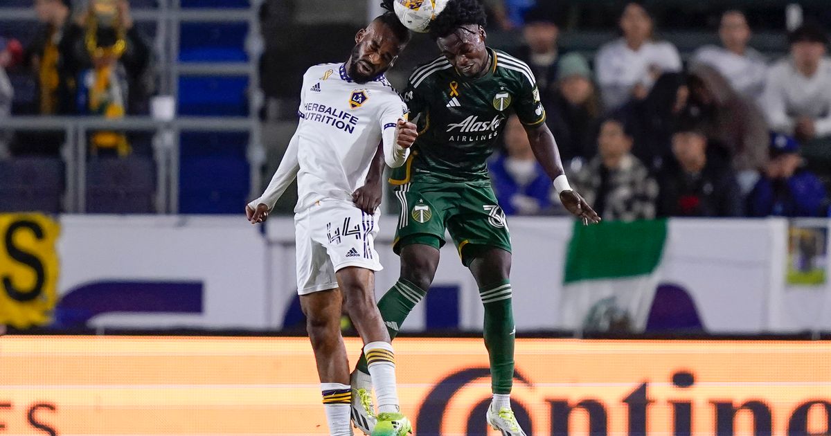 Timbers and Galaxy Play to 3-3 Draw After Mora Scores Late Goal