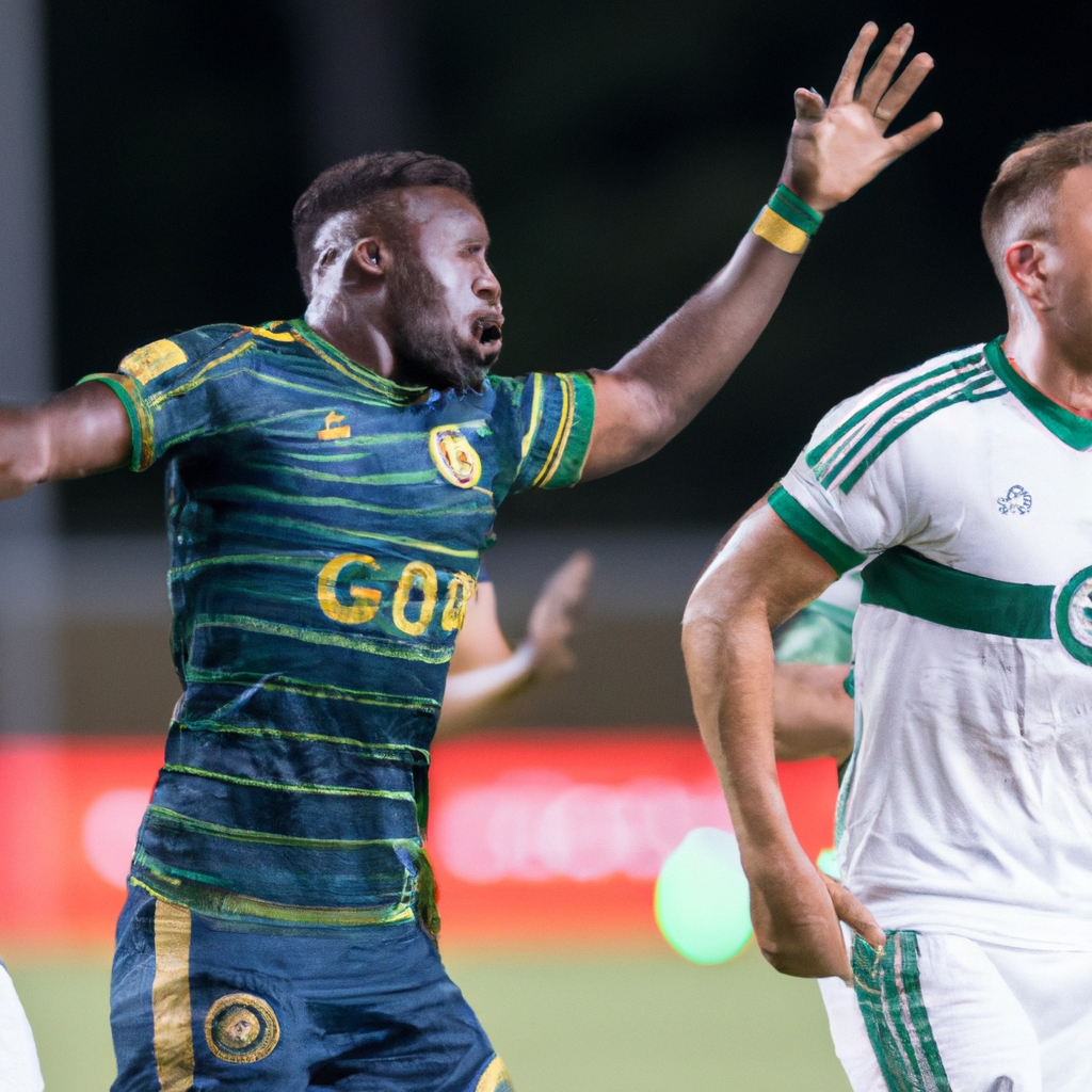 Timbers and Galaxy Play to 3-3 Draw After Mora Scores Late Goal