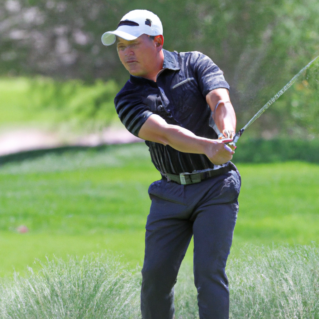 Tom Kim Tied for Lead After Shooting 62 in Las Vegas Saturday