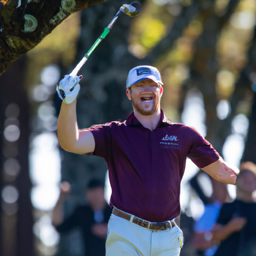 tournamentPreston Bebich of Washington State Places Second at Stockton Men's Golf Tournament