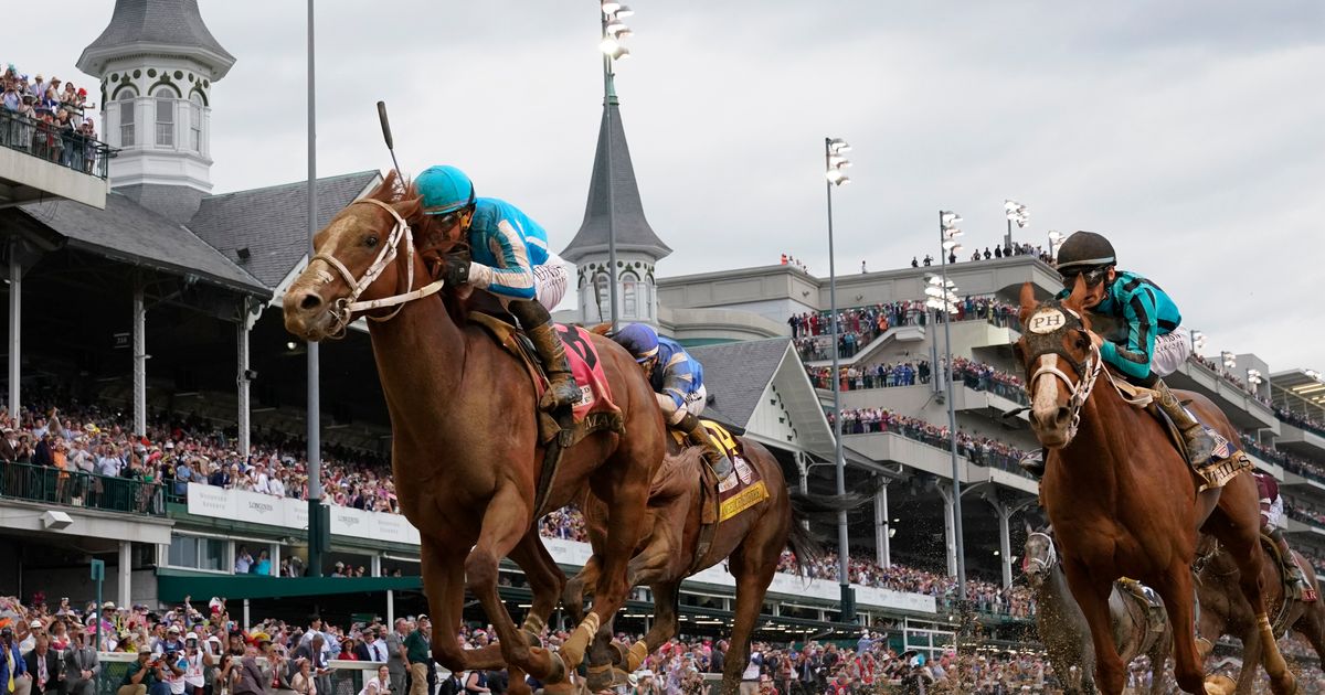 Trainer Reports Decreased Appetite in Kentucky Derby Winner Mage, Ruling Out Breeders' Cup Classic