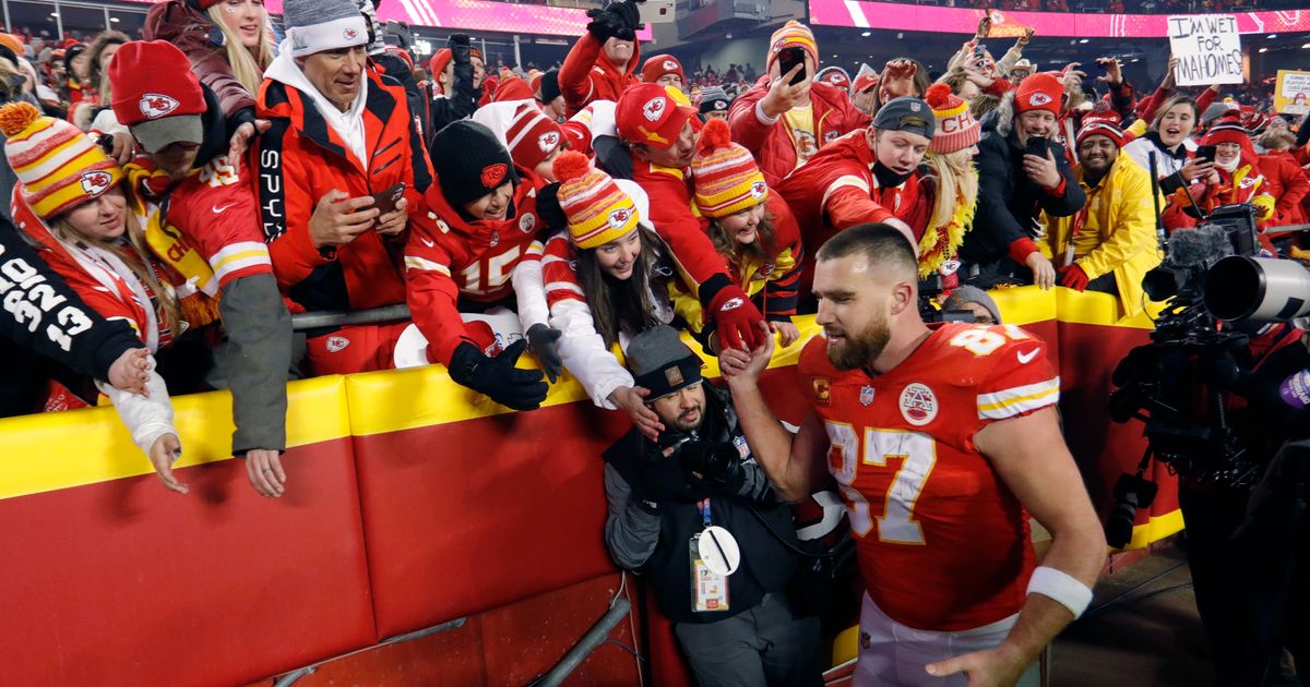 Travis Kelce Discusses Relationship with Taylor Swift Amidst Media Attention