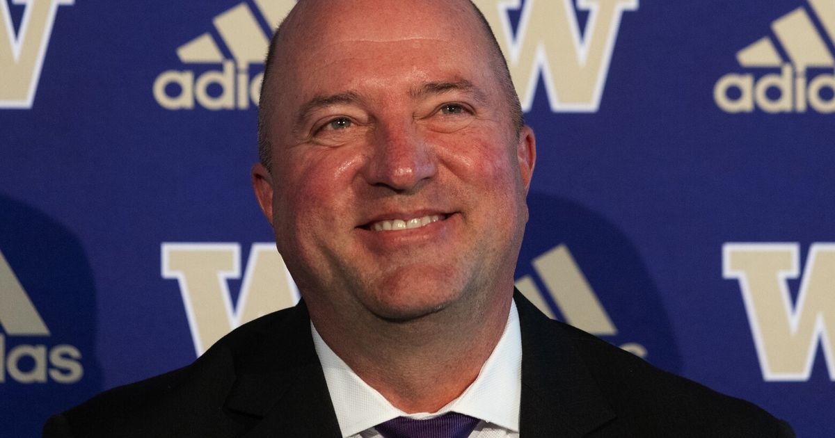 Troy Dannen Takes on New Role as University of Washington Athletic Director
