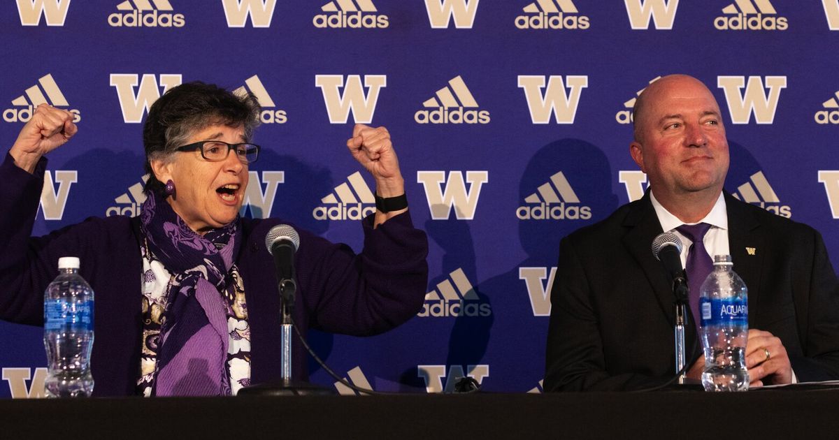Troy Dannen's Fit at the University of Washington and Challenges as Athletic Director