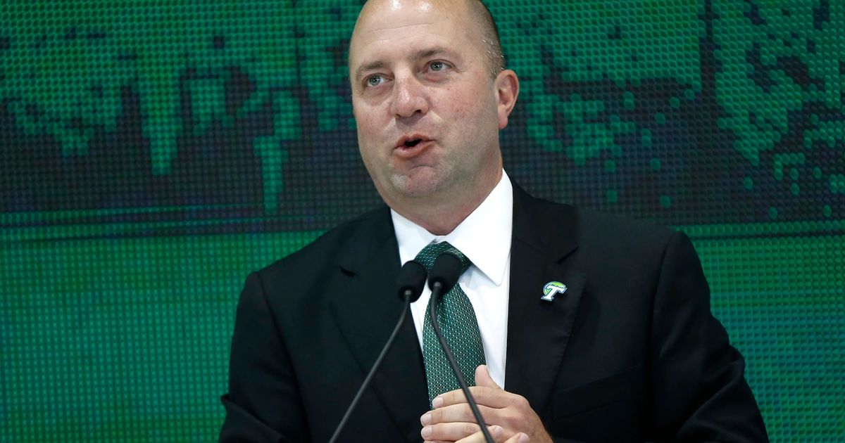 Tulane's Troy Dannen Reportedly Close to Becoming University of Washington's Next Athletic Director