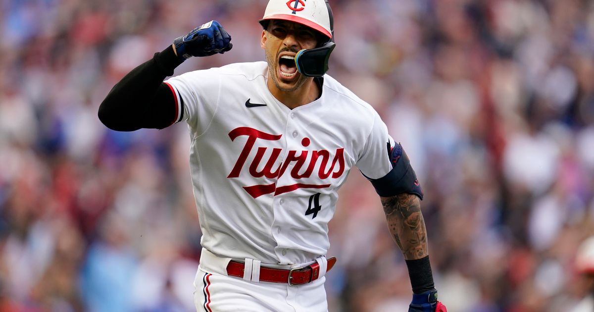 Twins Clinch Playoff Berth for First Time in 21 Years with 2-0 Win to Sweep Blue Jays Behind Gray and Correa
