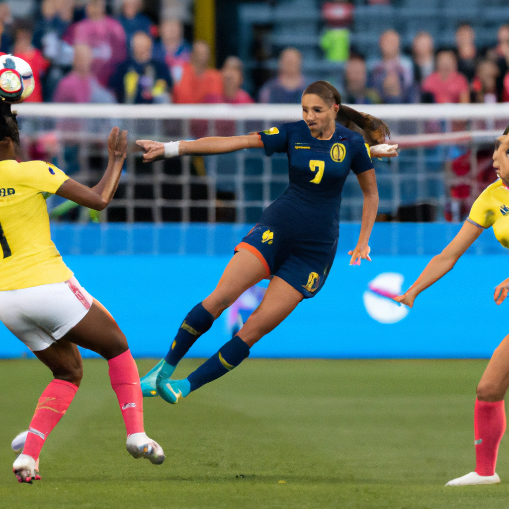 U.S. Soccer Draws 0-0 with Colombia in Exhibition Match Despite Alex Morgan Penalty Miss