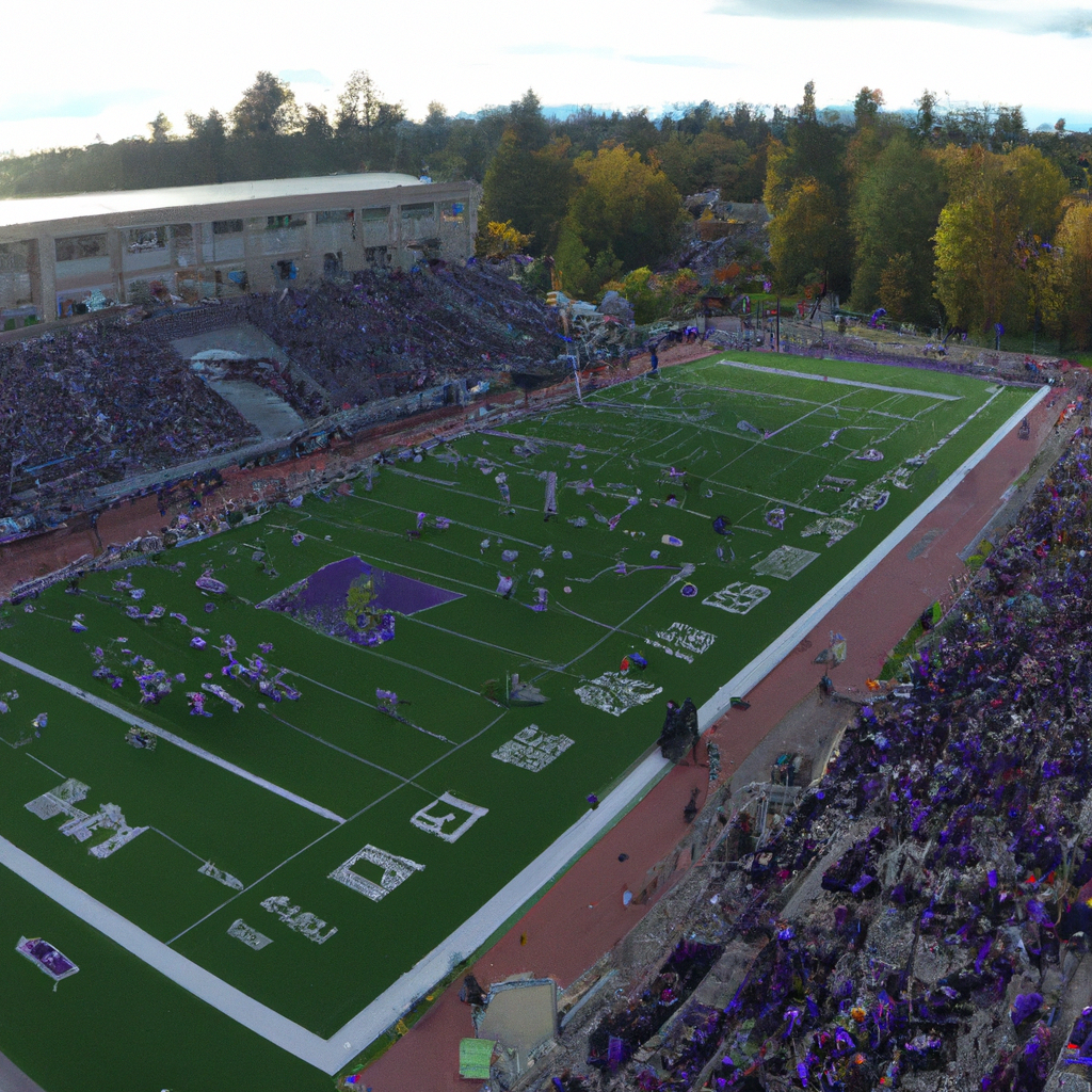 University of Washington Demonstrates the Strength of West Coast College Football.