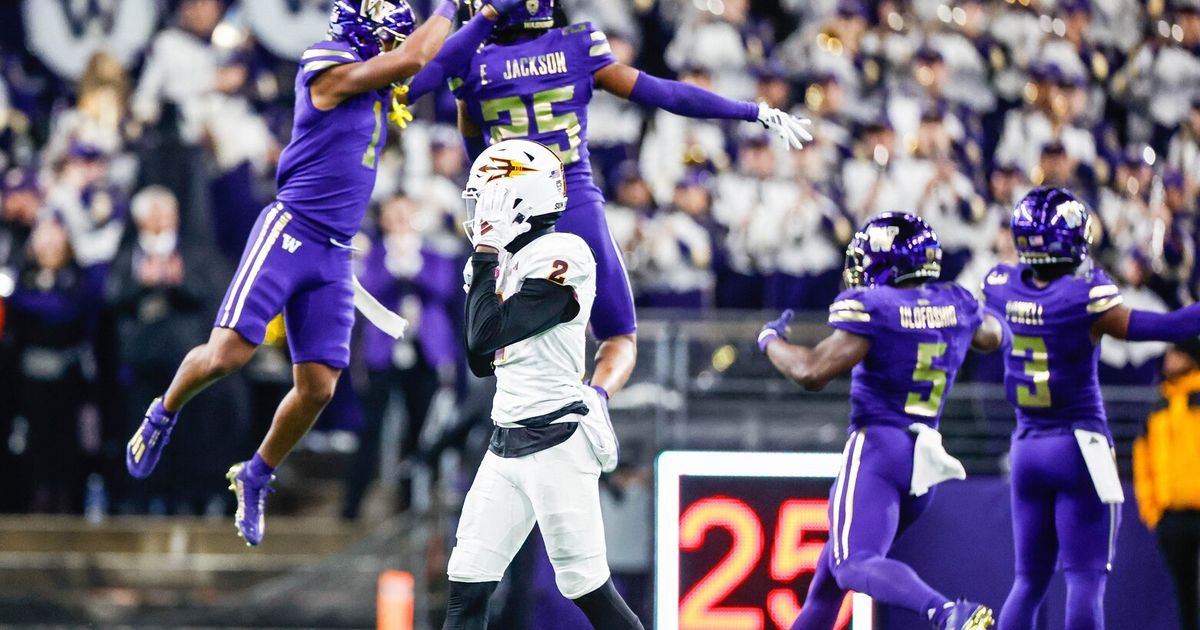 University of Washington Huskies Receive Verbal Commitments from Three-Star Quarterback and Defensive Lineman